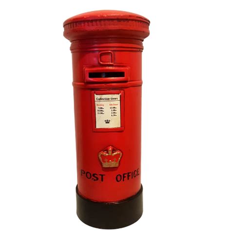 Post Office Box Money Box 